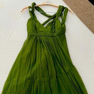 BCBG Max Aria Gown